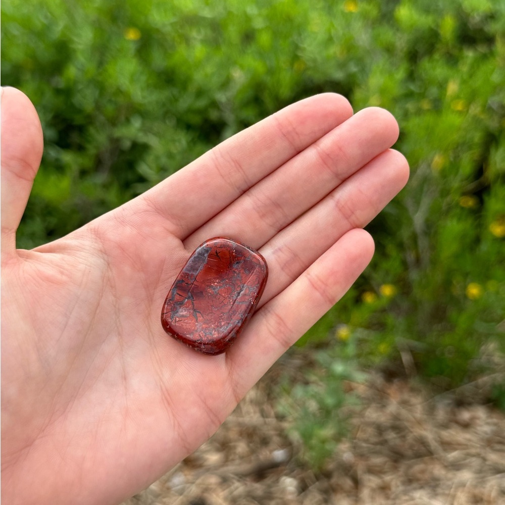 Brecciated Jasper